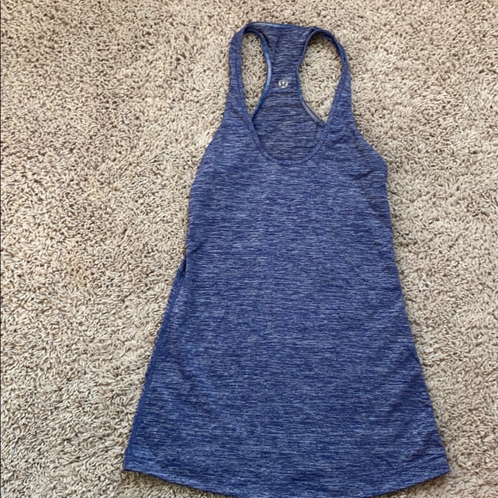 Lululemon tank